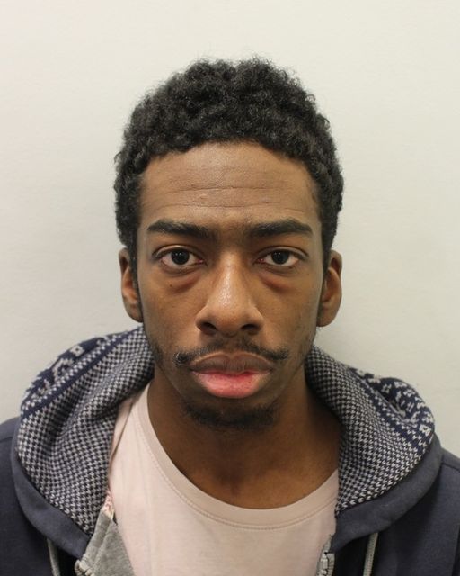 ishmael duncan paedophile child sex offender london