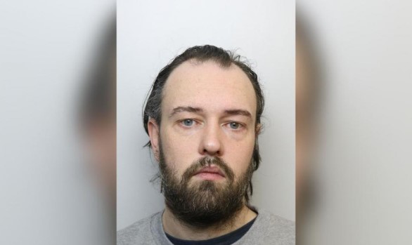Jamie Wardle paedophile rapist child sex offender - Brighouse