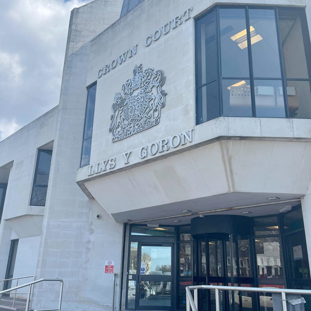 Jason Howell paedophile rapist child sex offender - Aberystwyth