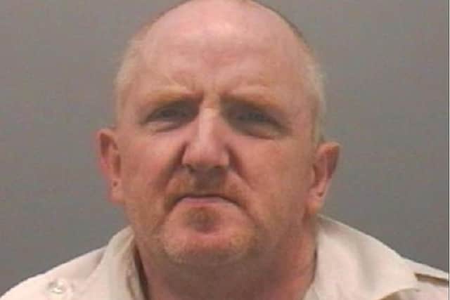 jason tilbury paedophile child sex offender hastings