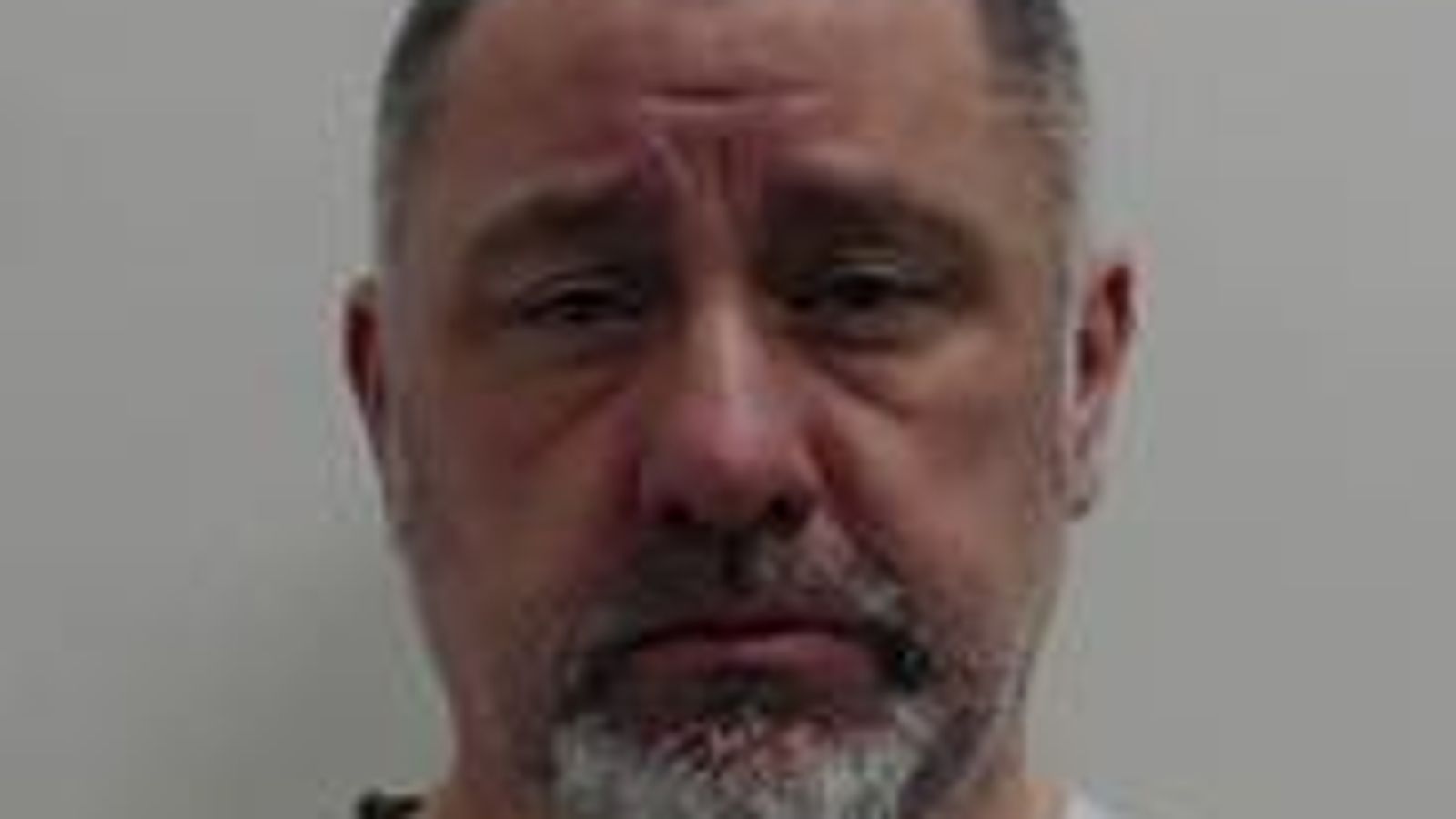 Kevin Scott paedophile rapist child sex offender