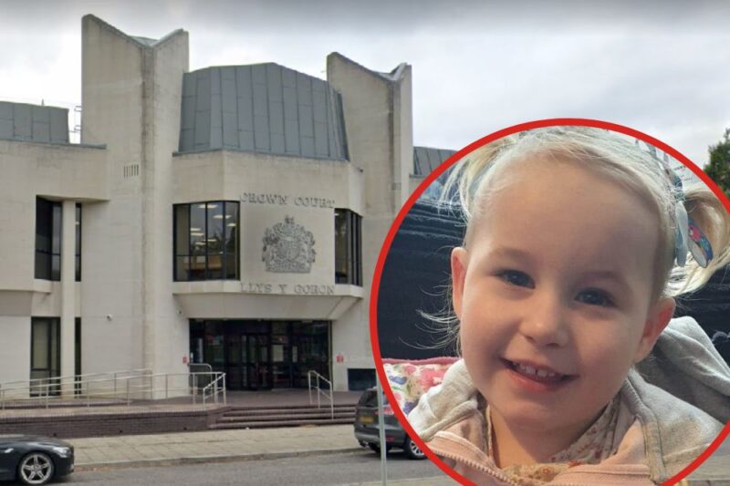 Kyle Bevan and Sinead James baby killers Lola James Lola James murder - Kyle Bevan and Sinead James paedophile killers