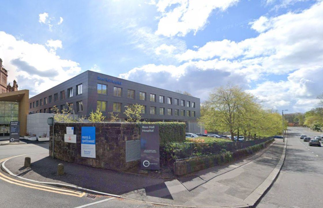 lawrence mcalpine paedophile child sex offender glasgow’s ross hall hospital