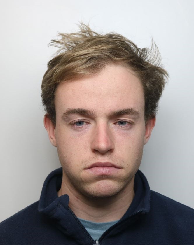 lewis green paedophile rapists child sex offender daventry