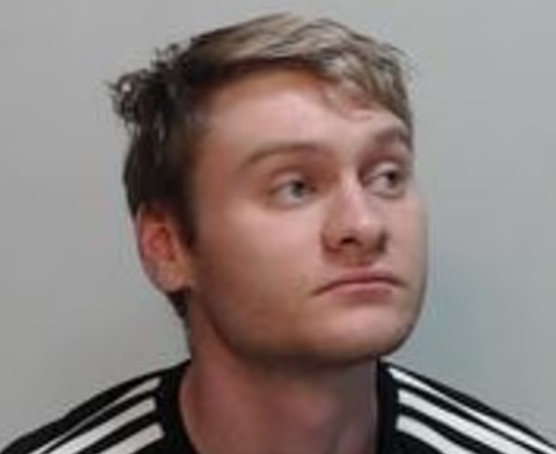 Logan Doig rapist sex offender - Kirriemuir
