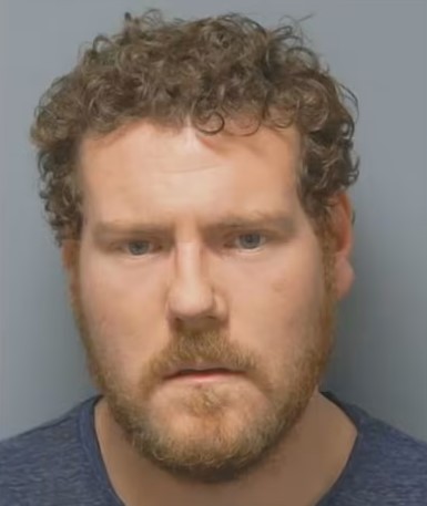 Louis Charles Cann rapist sex offender - Gosport