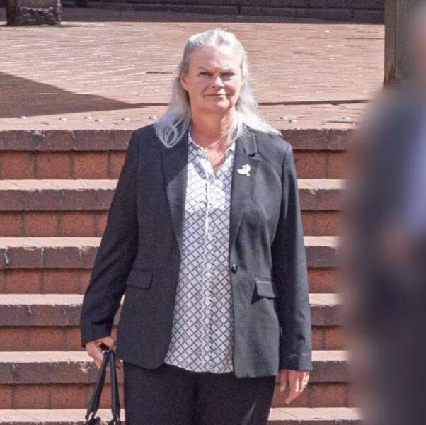 marie handy paedophile rapist sex offender rhydd court school