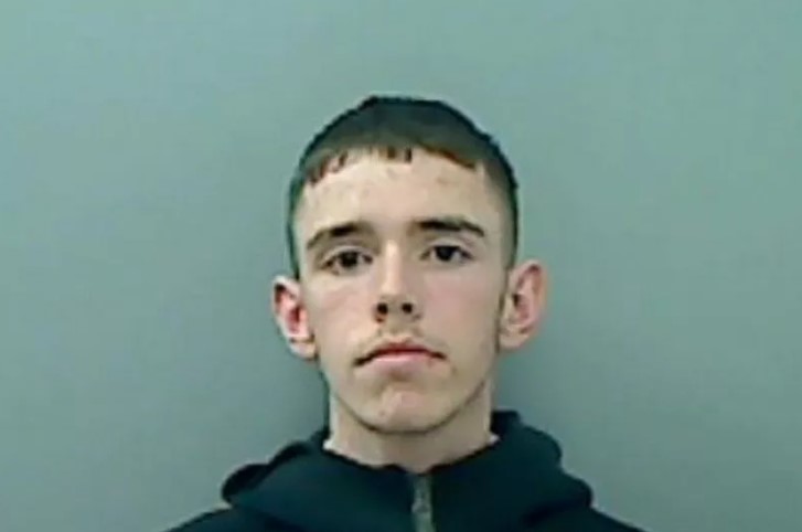 Mark Thompson rapist sex offender - Hartlepool