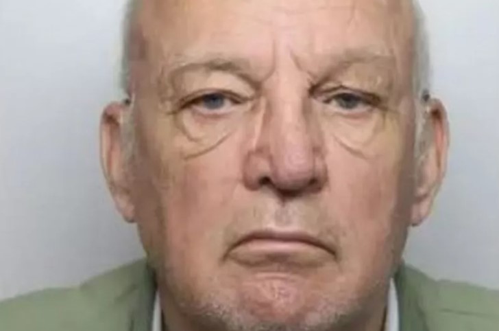 Martin Parker paedophile rapist child sex offender - Somerset