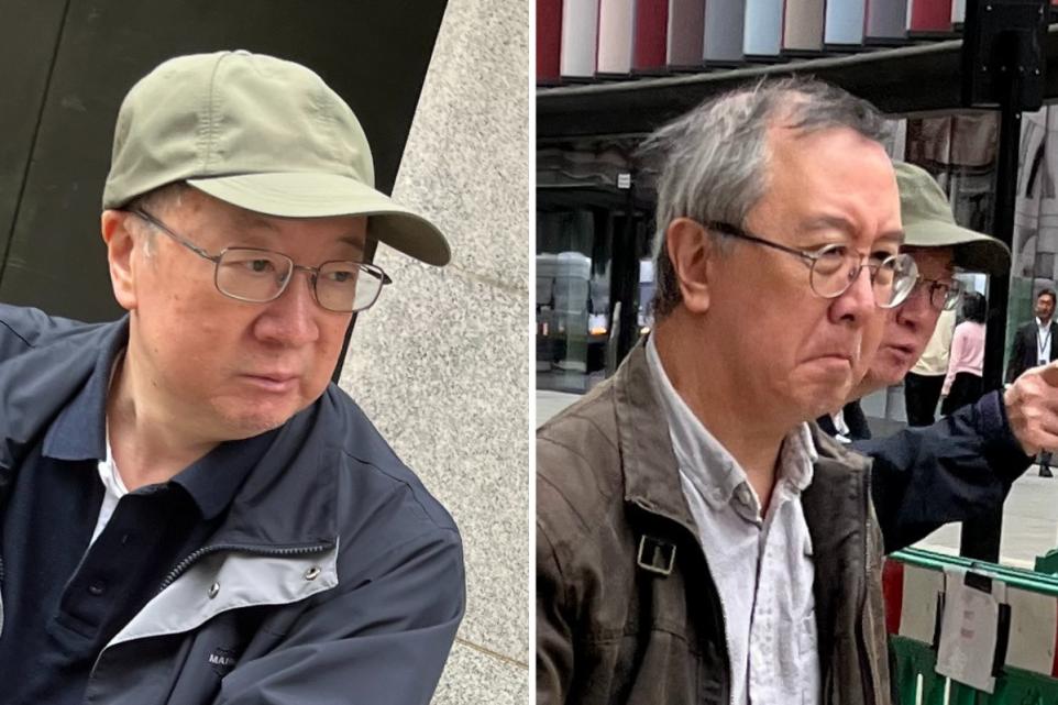 Michael Lai and William Lai - paedophiles child sex offenders - Croydon