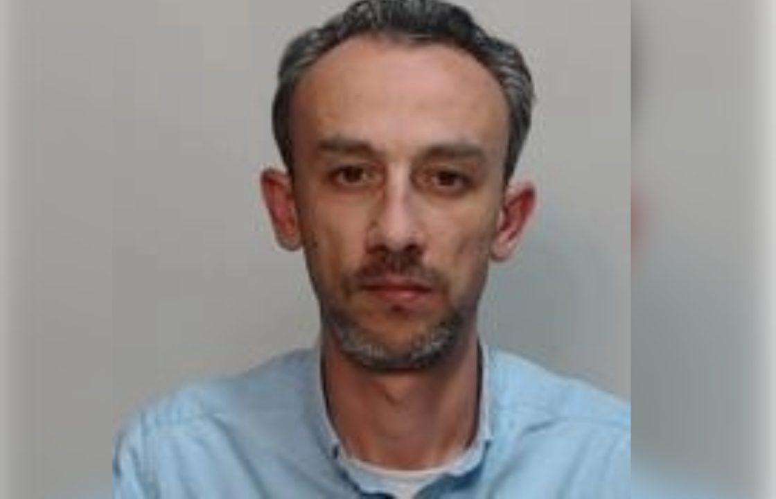 Mohamad Sabbagh rapist sex offender - Edinburgh