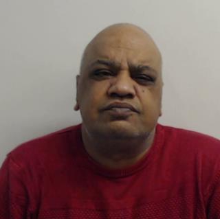 mohammed akram paedophile rapist sex offender