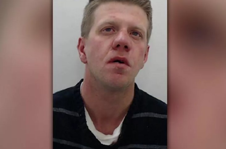 nico baxter paedophile homosexual sex offender sussex
