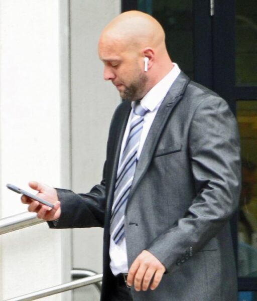 Phillip Harrison tennis bodyguard sex offender Browney phillip harrison tennis bodyguard sex offender browney