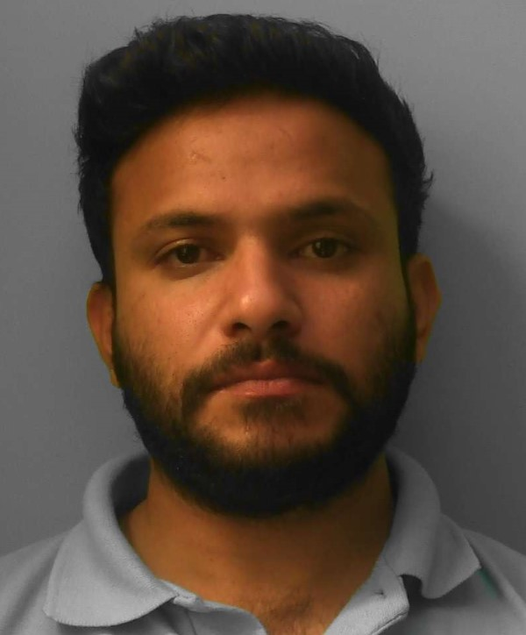 ramees akkara rapist sex offender brighton