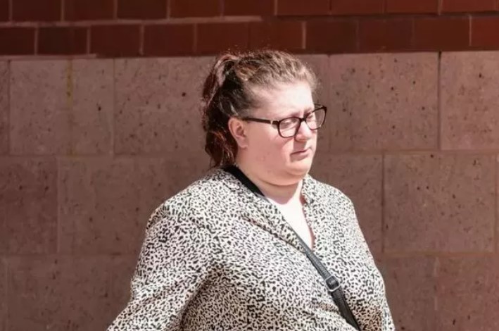 Rebecca Ruler paedophile child sex offender - Coppull