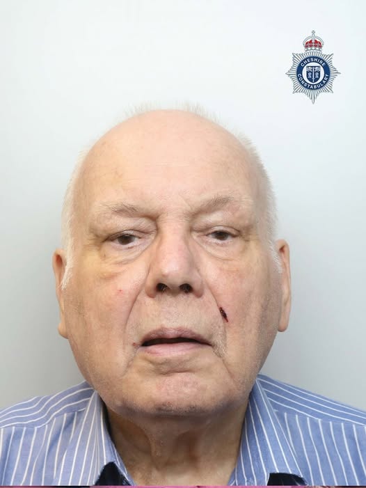 Richard Burrows HMP Altcourse Paedophile