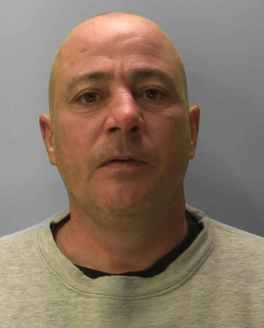 robert brown percival rapist sex offender