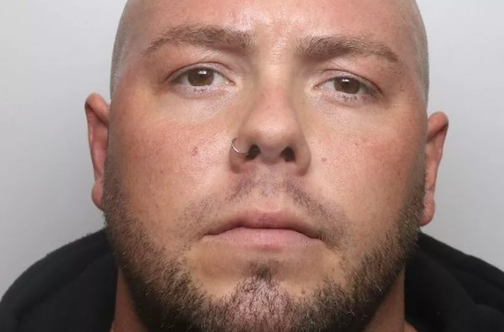 Robert Parkin rapist sex offender - Derby