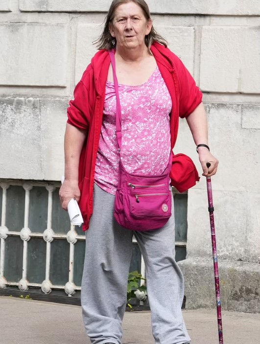 sally dixon transgender paedophile john stephen dixon