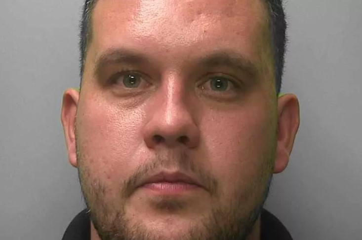 scott mucklow paedophile child sex offender camber