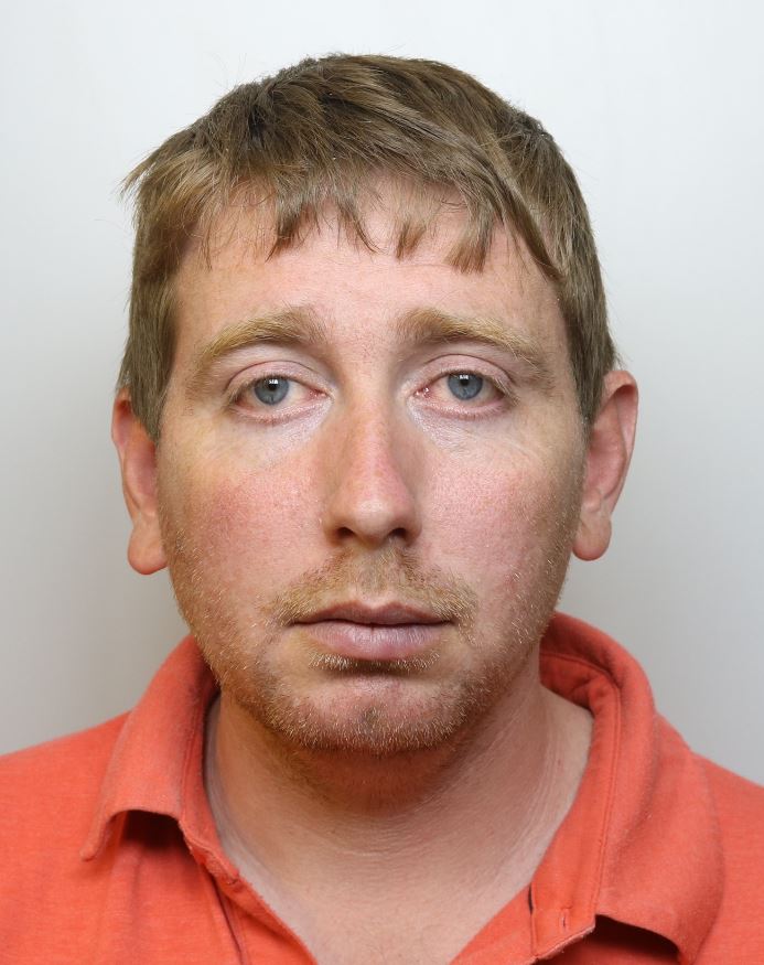 sean francis mcgranaghan paedophile rapists sex offender