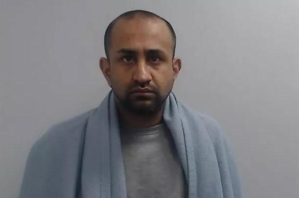 sheraz bhatti paedophile sex offenders stockport