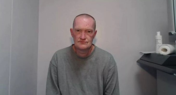 simon goold paedophile rapist sex offender ashton under lyne
