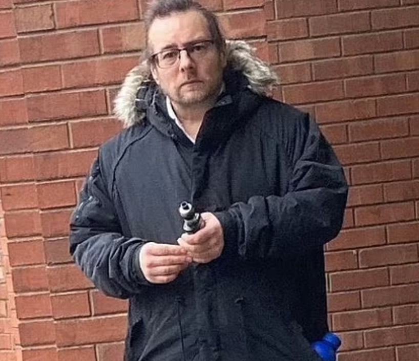 simon pritchett paedophile sex offender hull