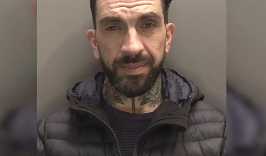 Steven Laverty paedophile rapist child sex offender - Walton