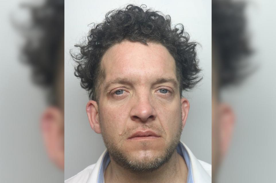 Stuart Crawford paedophile child sex offender