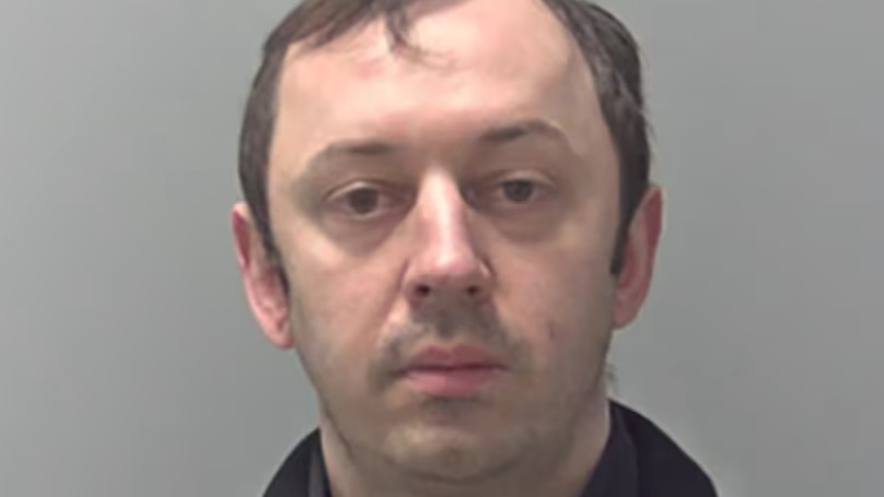 Tom Singleton paedophile rapist child sex offender - Suffolk