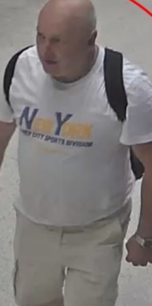 where's paedo btp looking for escalator sex offender