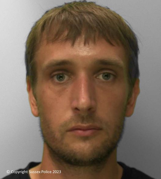 william reid paedophile child sex offender bexhill