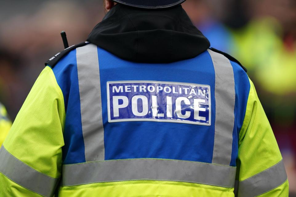 Adam Merriman paedophile child sex offender - Met Police