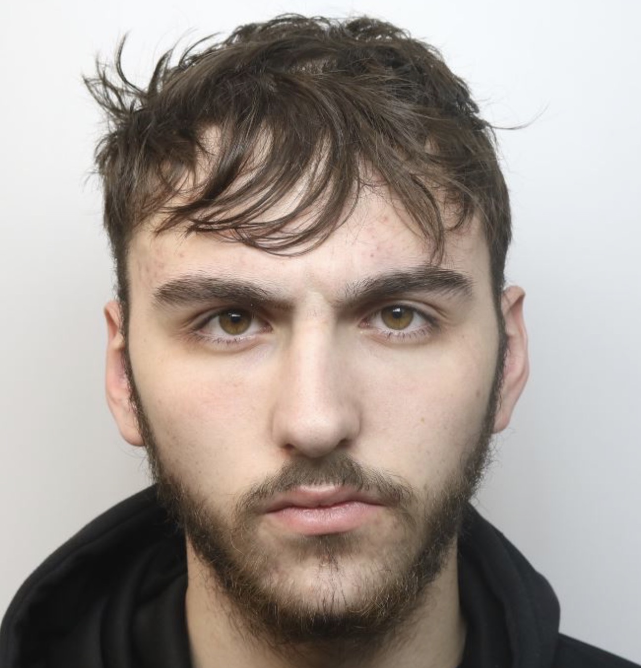Aiden Phipps paedophile rapist child sex offender - Sutton in Ashfield