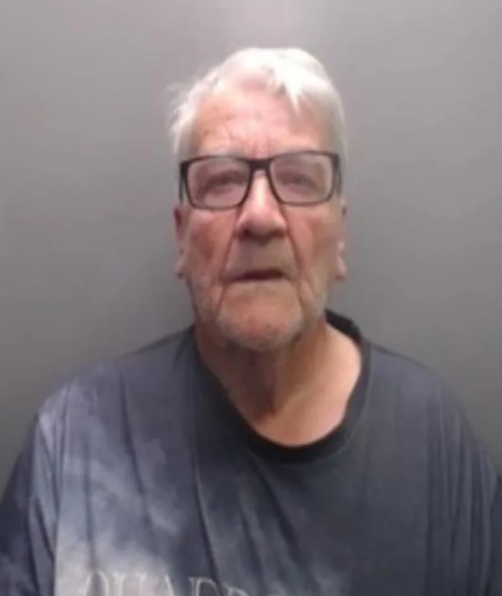 Alan Rutter paedophile child sex offender - Easington