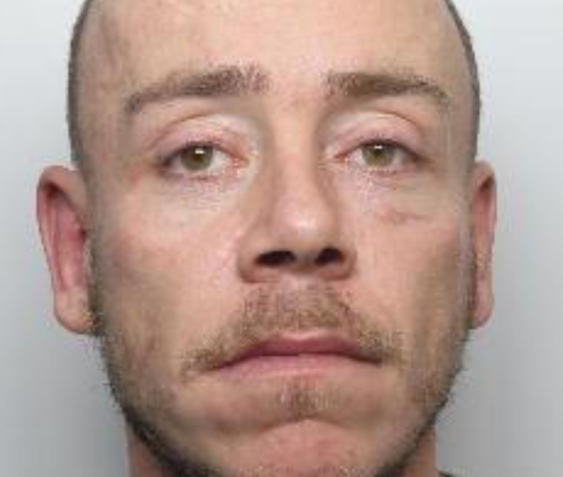 Anthony Halstead paedophiles child sex offender