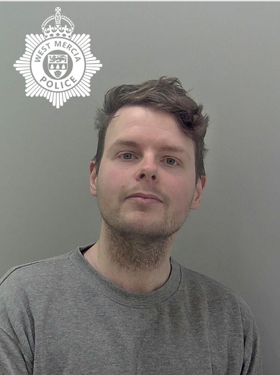 Carl Higgins paedophile child sex offender - Hereford