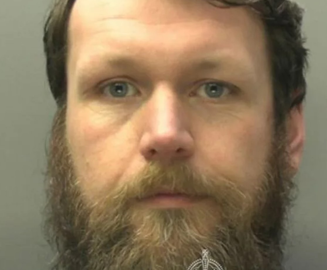 Carl Martin paedophile child sex offender - Pontardawe