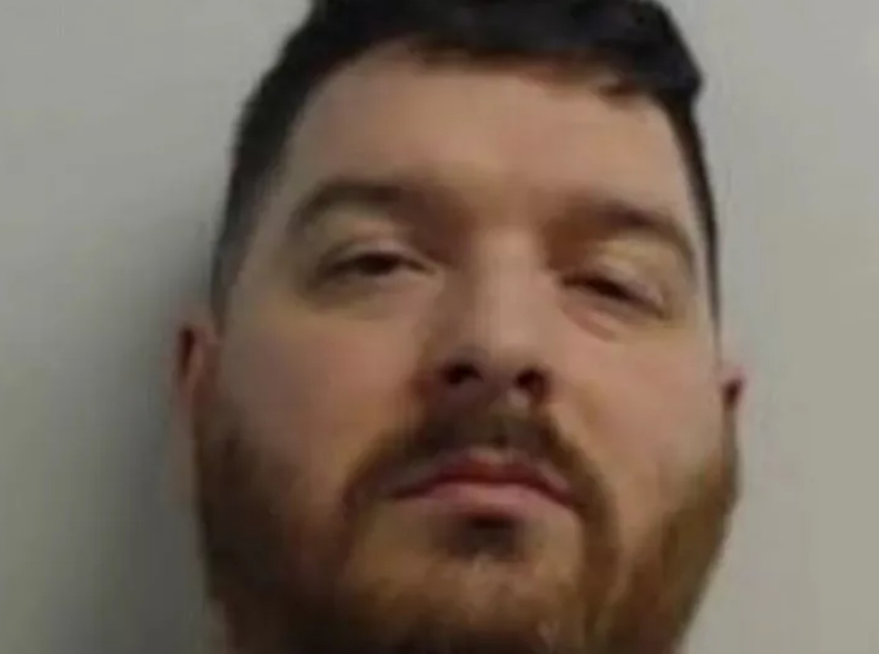 Christopher Craven paedophile child sex offender - Helensburgh