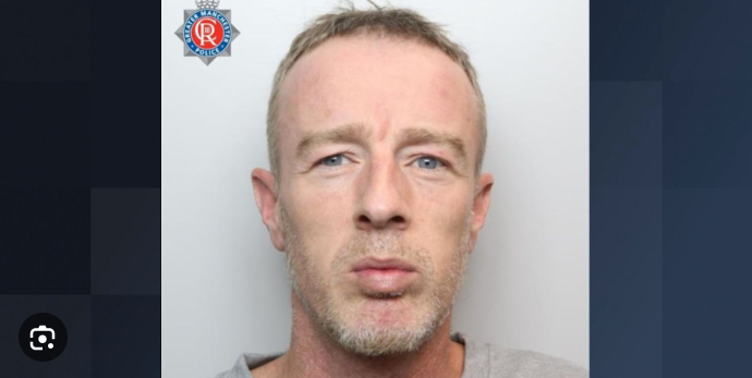 Christopher Oates Stockport Paedophile