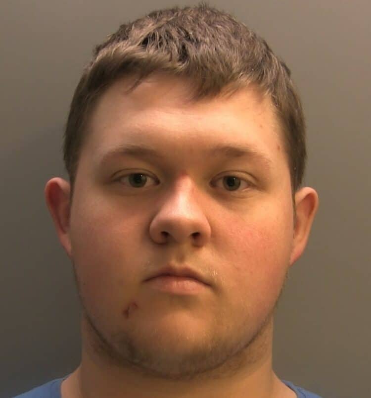 Connor Naylor paedophile child rapist sex offender