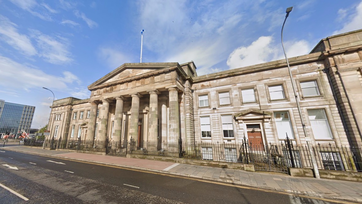 Connor Sliman rapist sex offender - Stirlingshire