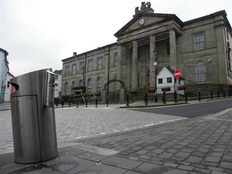 Dan Marrian domestic abuser - Cookstown