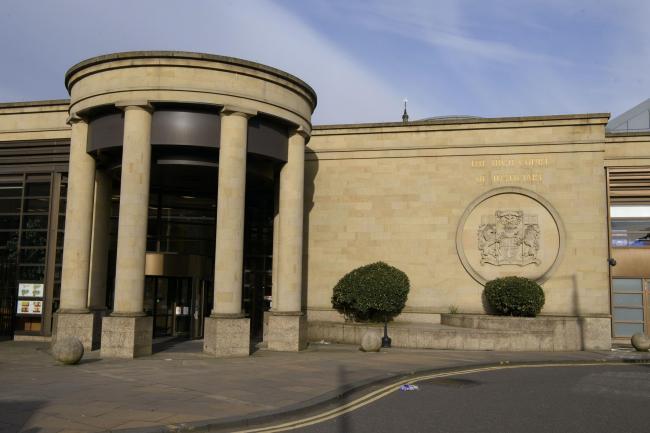 Dane Thompson rapist sex offender - Glasgow