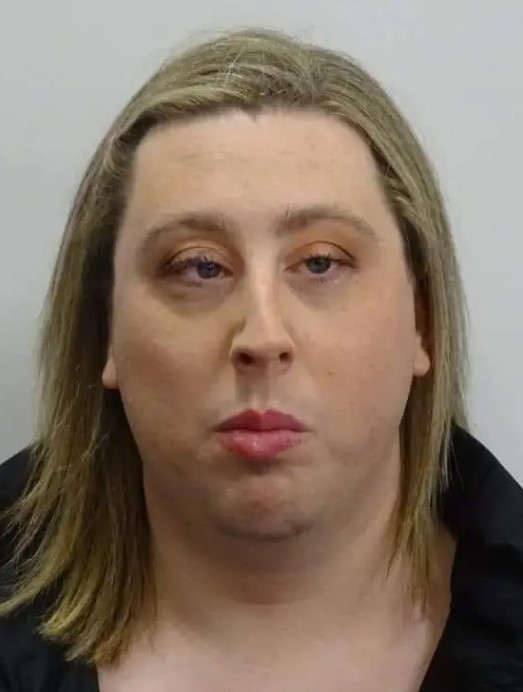 Danielle Edney - Ariana Grande - paedophile sex offender
