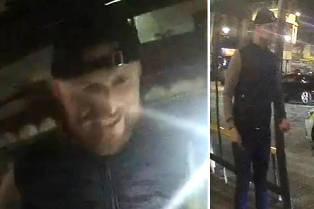 Darlington garage sexual assault - Durham Police
