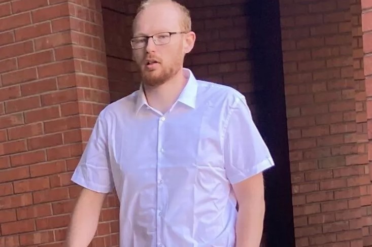 David Hartley paedophile child sex offender - Market Weighton