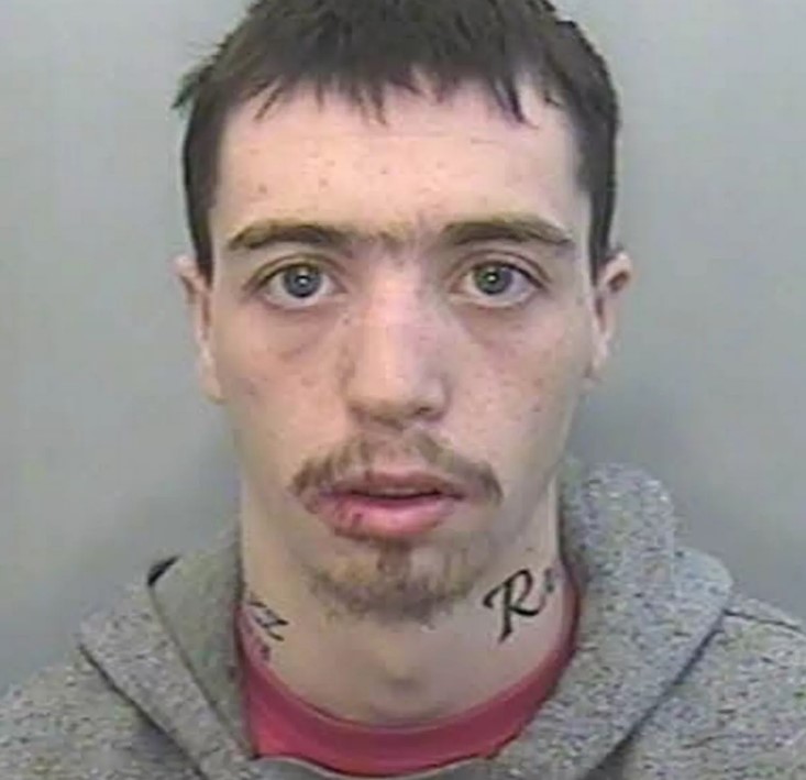David Orchard paedophile child sex offender - David Withyman